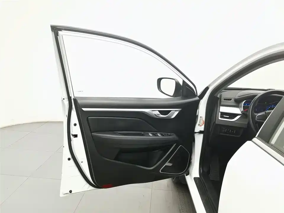 Geely Vision