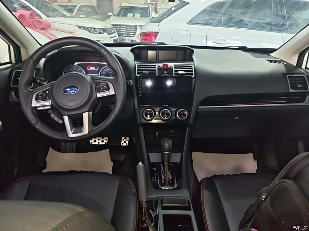 Subaru XV, 2016 10
