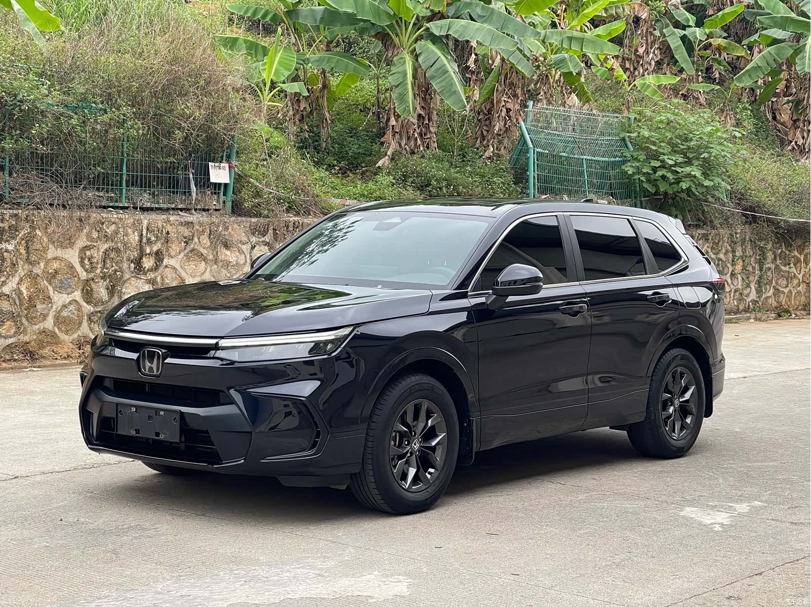 Honda Breeze