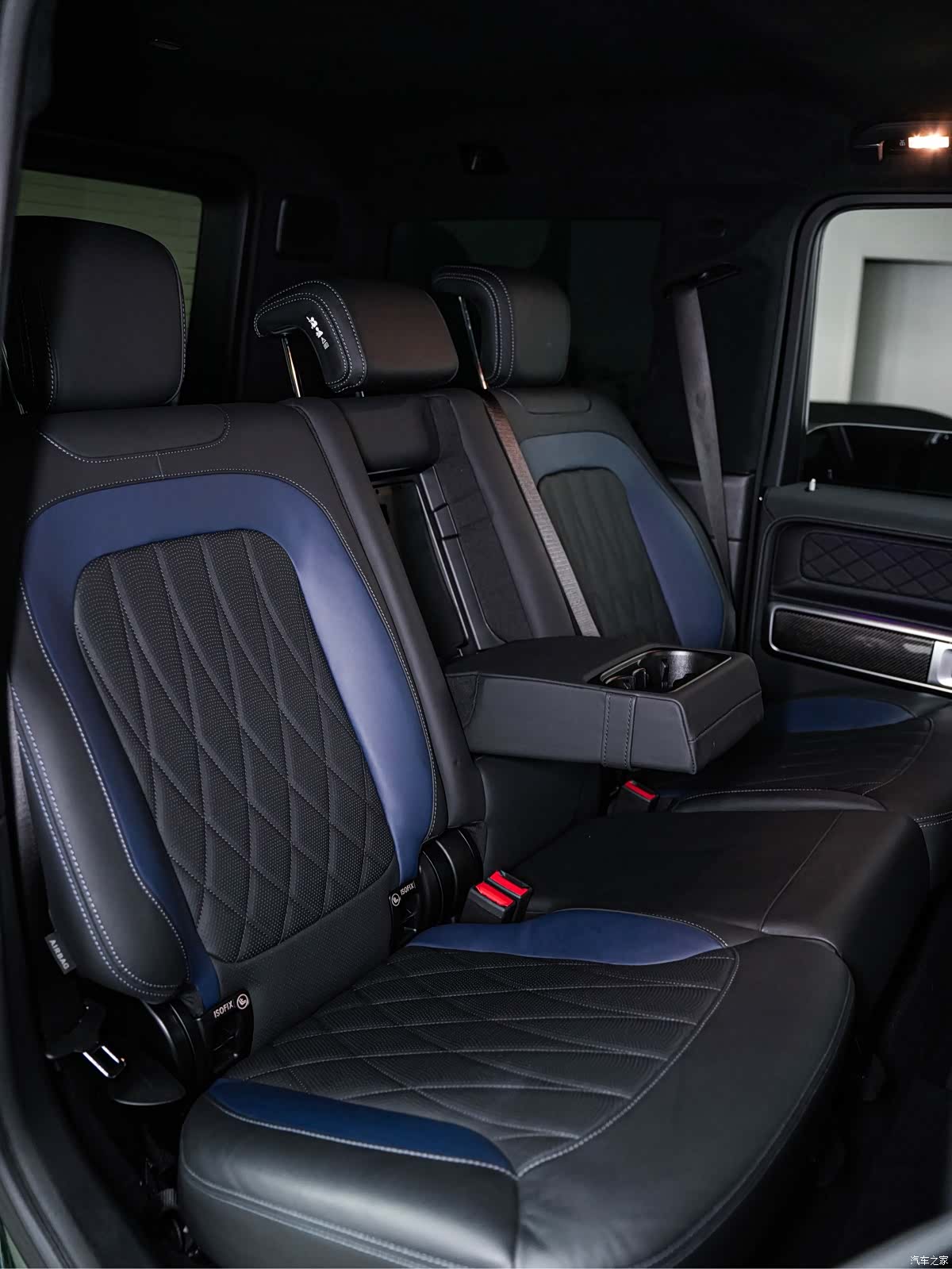 Mercedes-Benz G-Class, 2022 12