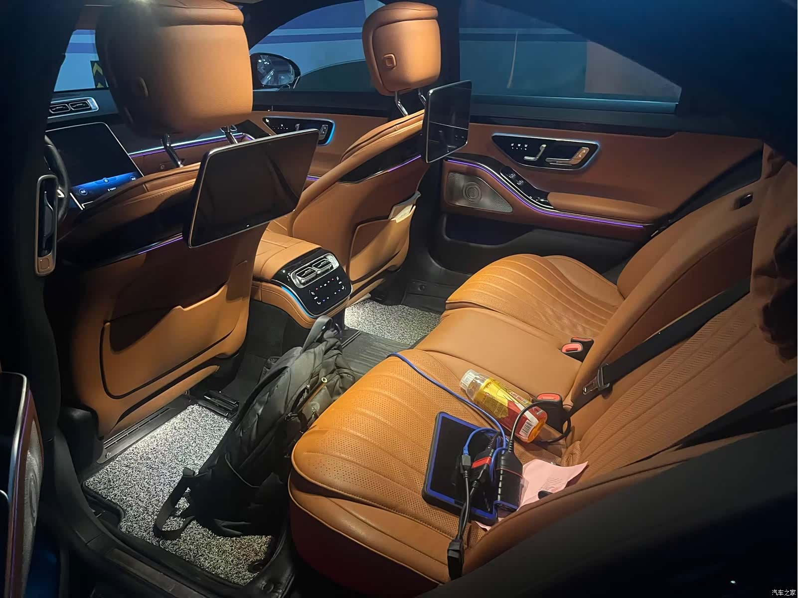 Mercedes-Benz S-Class, 2021 8