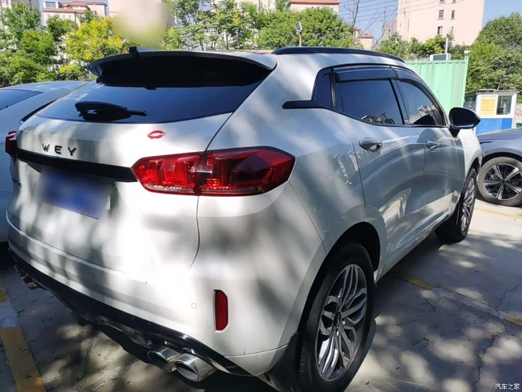 WEY VV5, 2017 7
