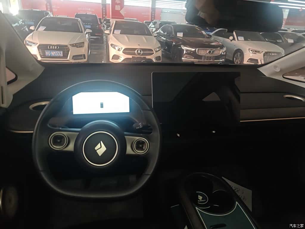 Wuling 460, 2023 14