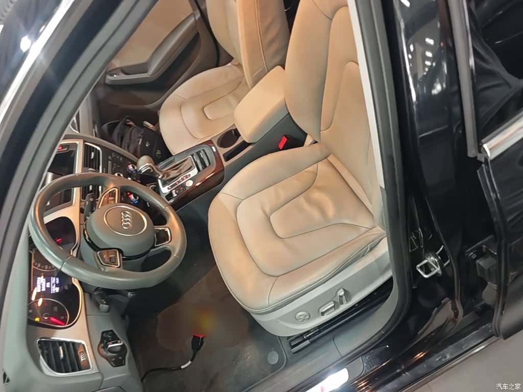 Audi A4L, 2016 15