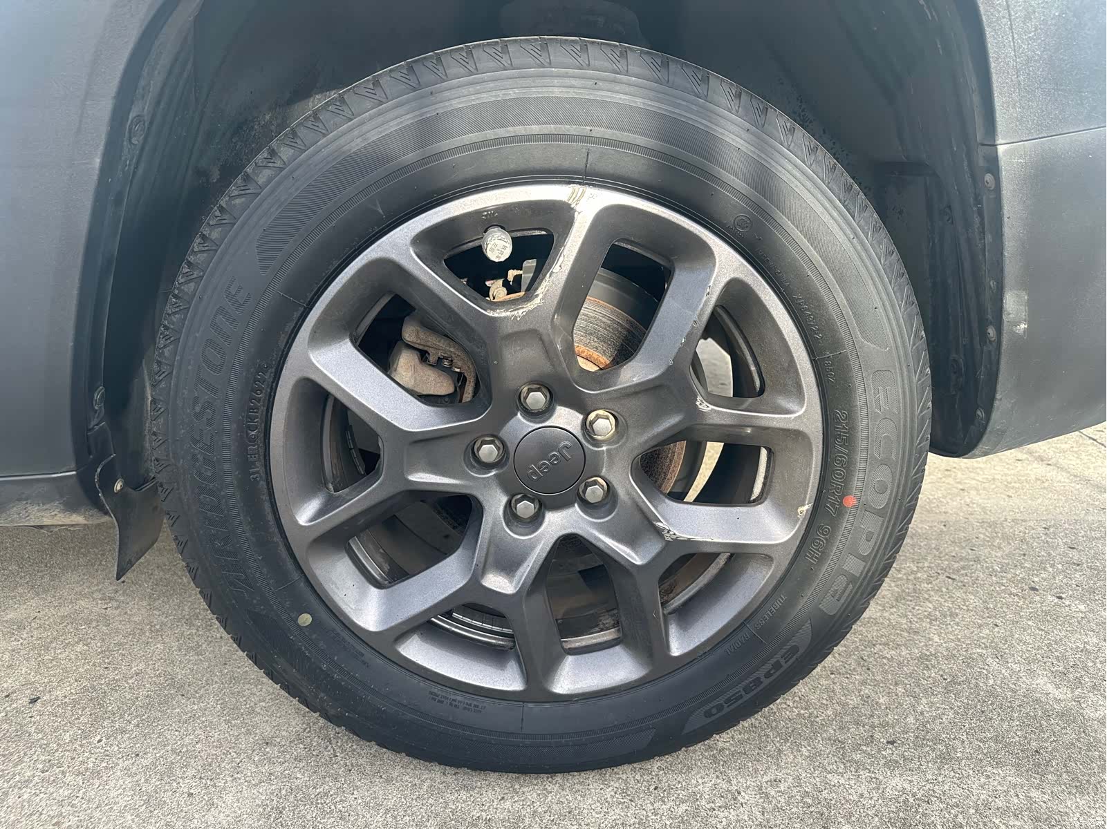 Jeep Renegade, 2017 все фото
