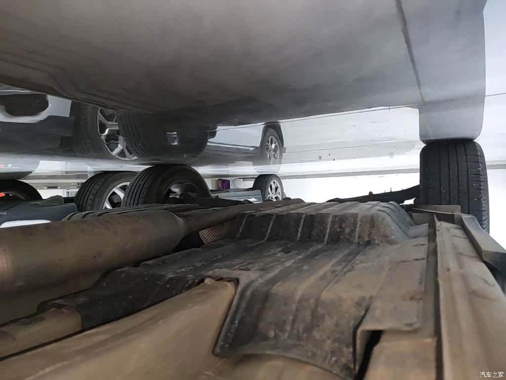 Changan CS55, 2022 21