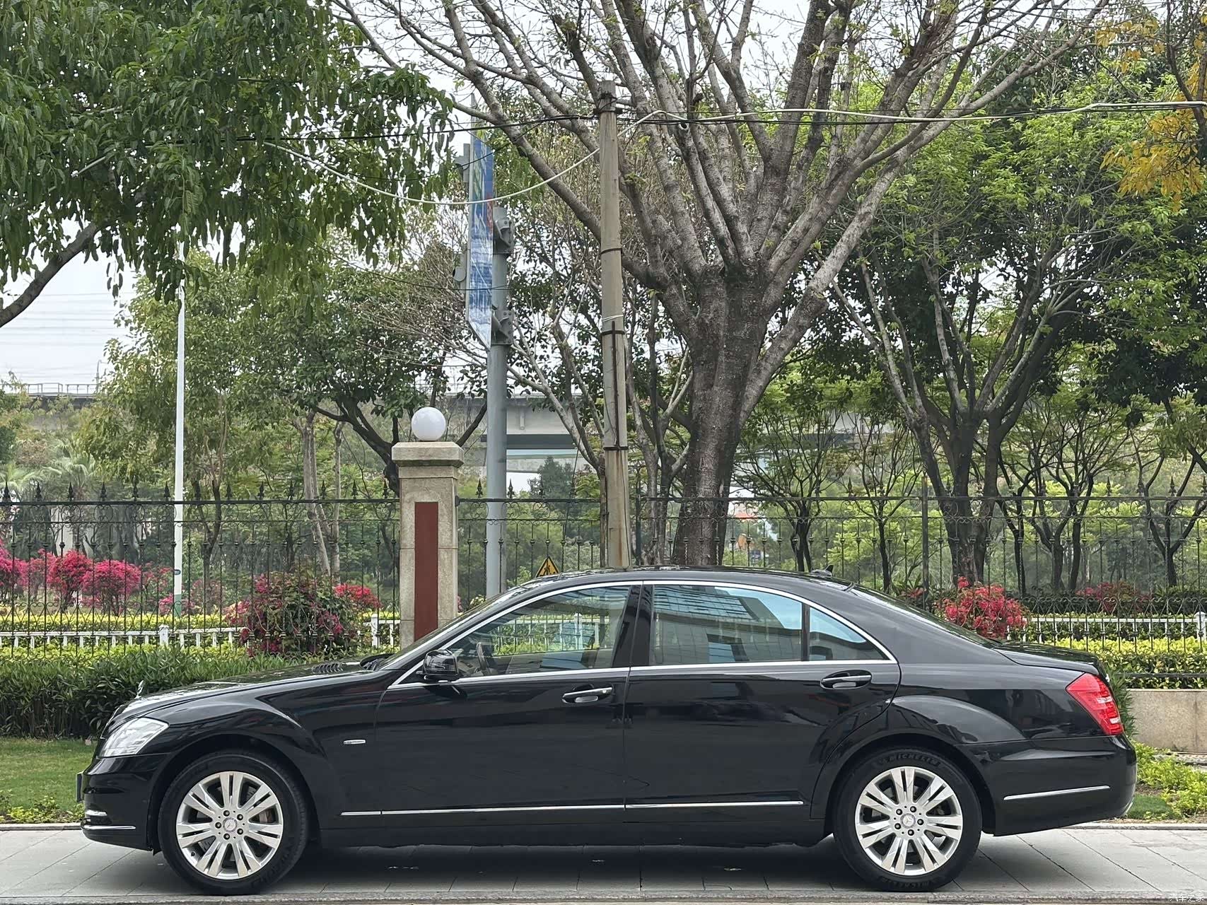 Mercedes-Benz S-Class, 2011 3