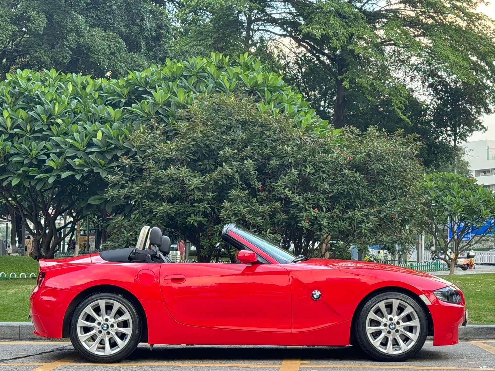BMW Z4, 2006 4