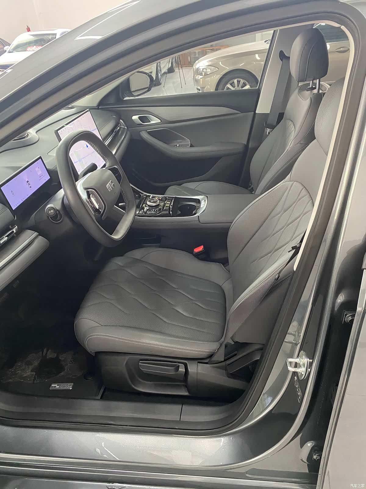 Geely A7, 2025 6