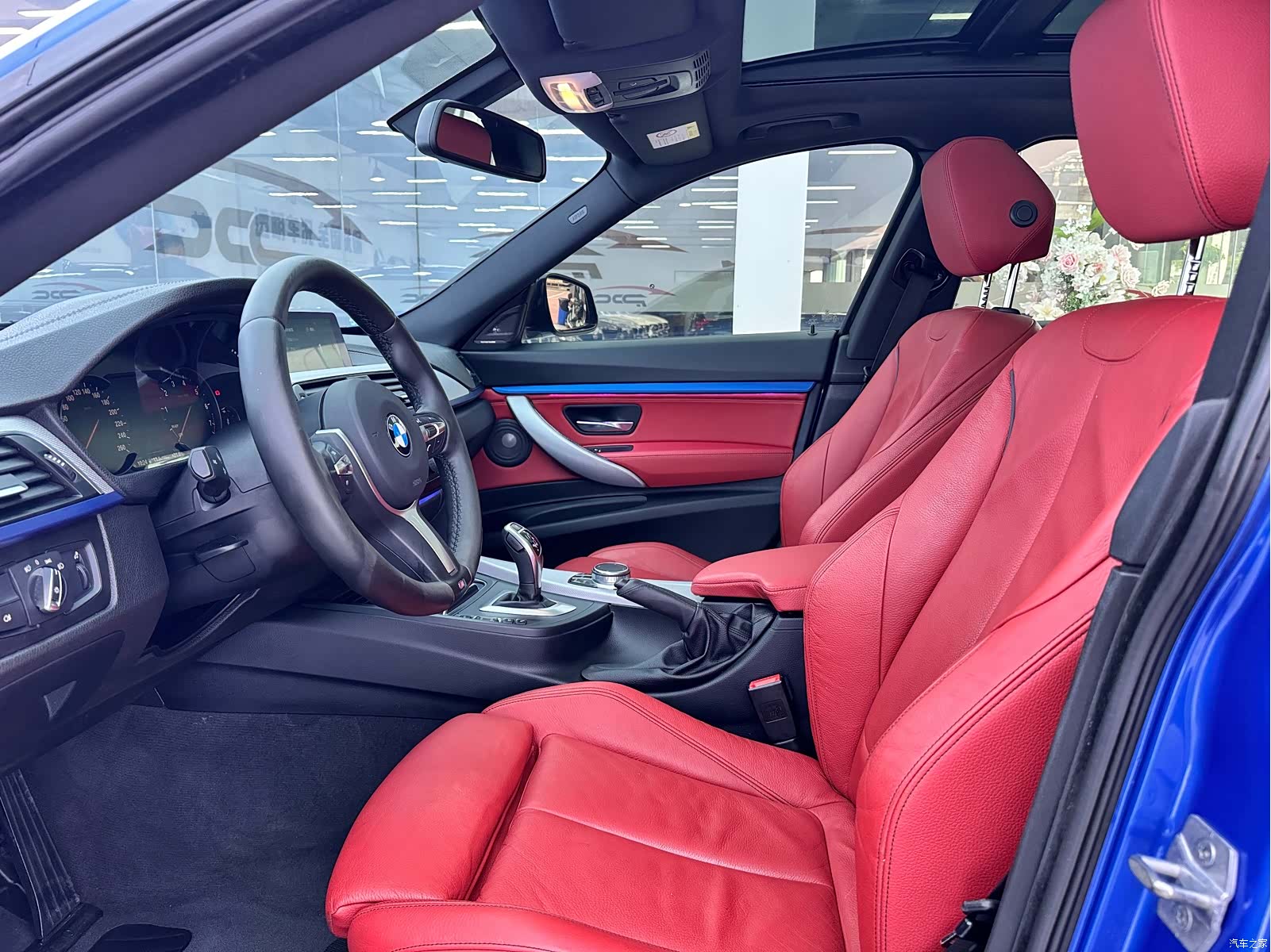 BMW 3 Series, 2018 6