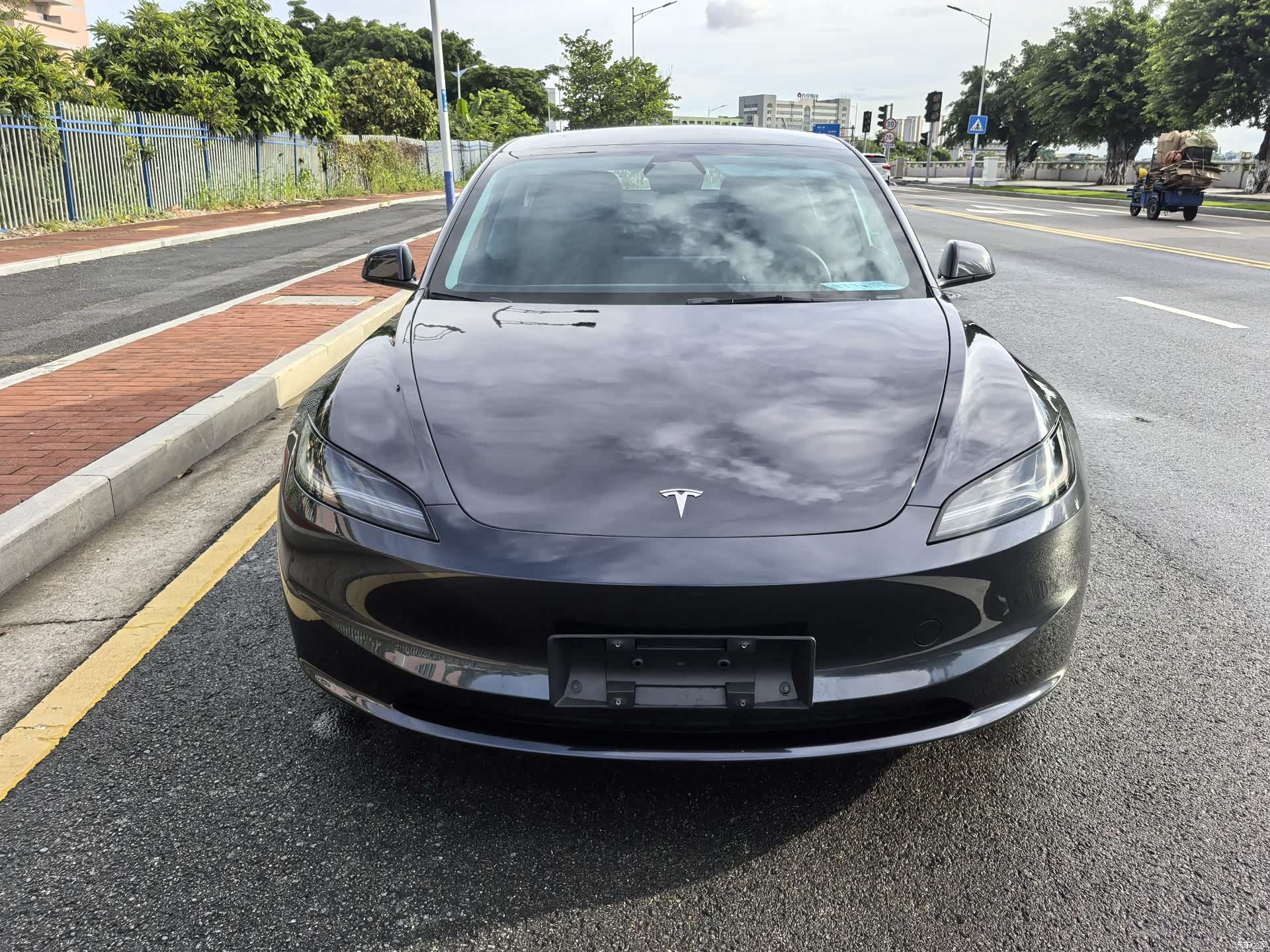 Tesla Model 3, 2024 2