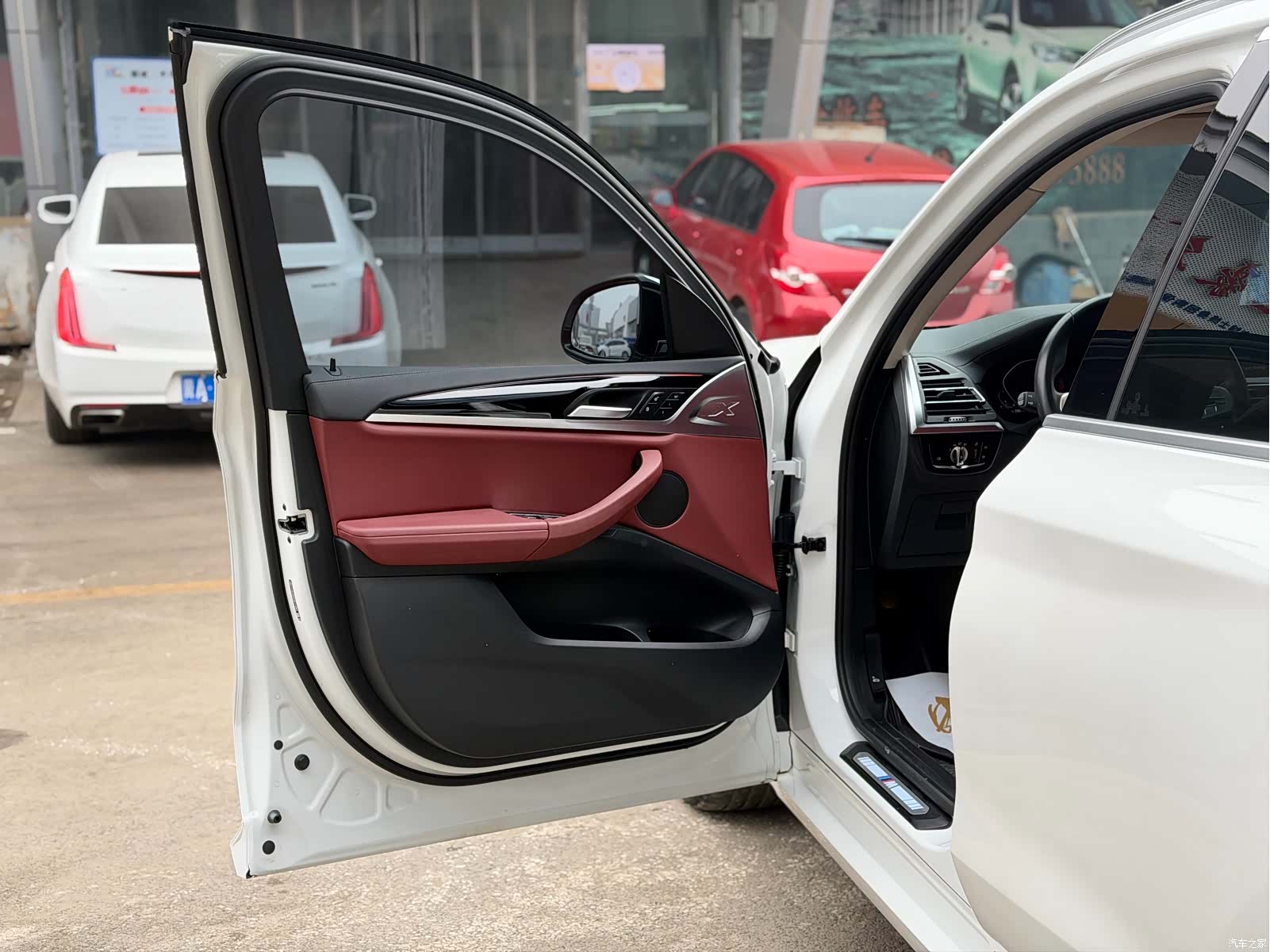 BMW X3, 2023 7
