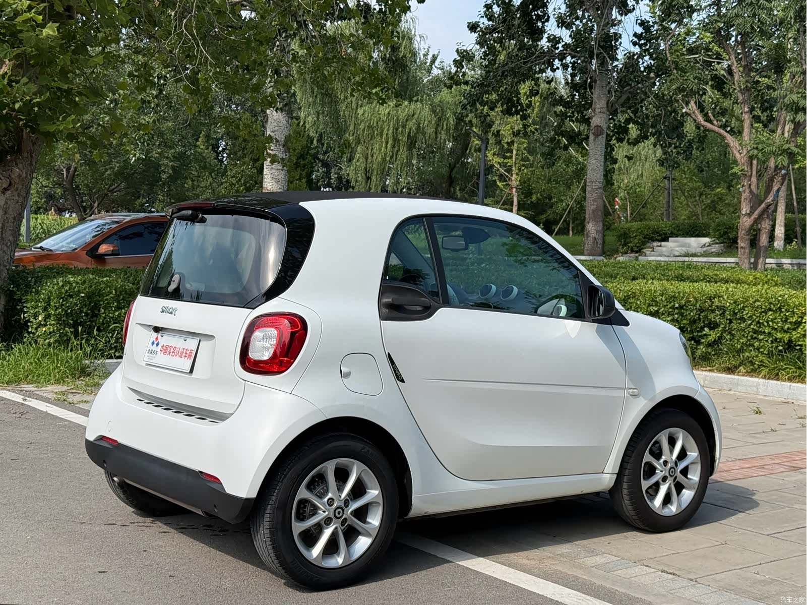 Smart Fortwo, 2018 16