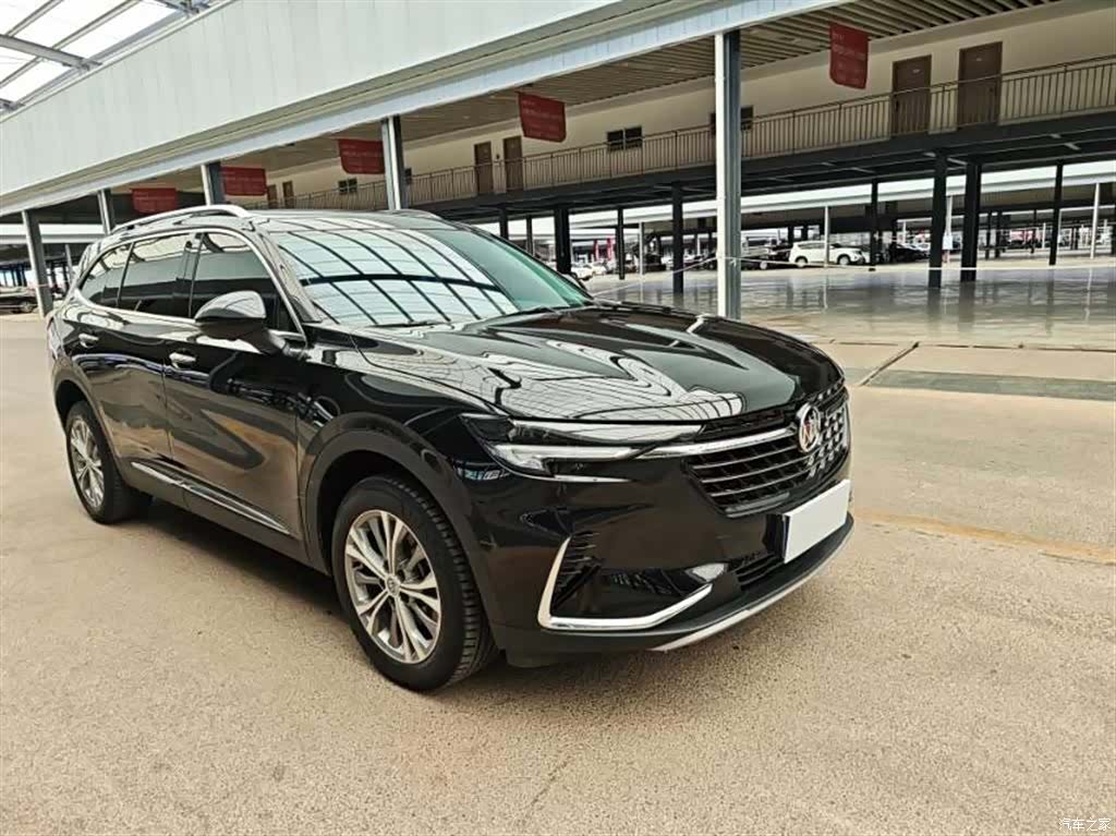 Buick Envision Plus, 2024 3