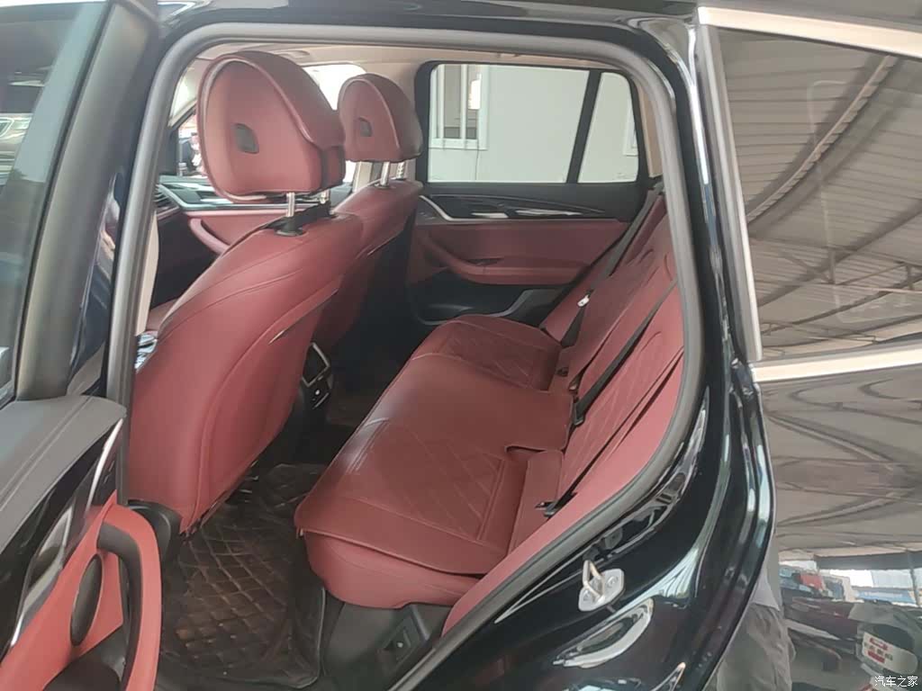 BMW X3, 2024 17