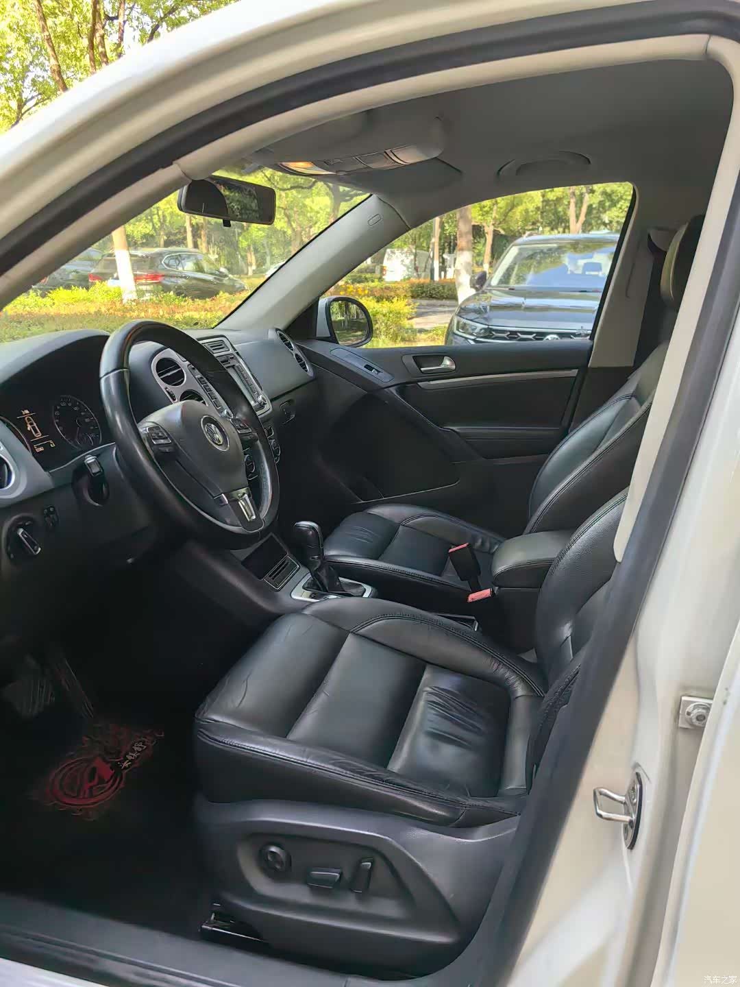 Volkswagen Tiguan, 2013 6