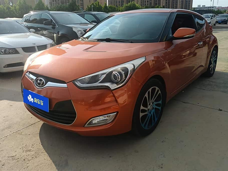 Hyundai Veloster Hyundai Veloster