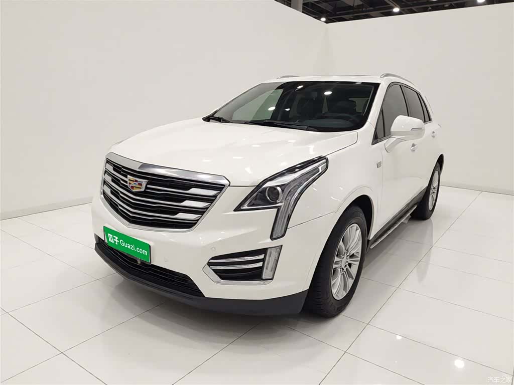 Cadillac XT5, 2017 1