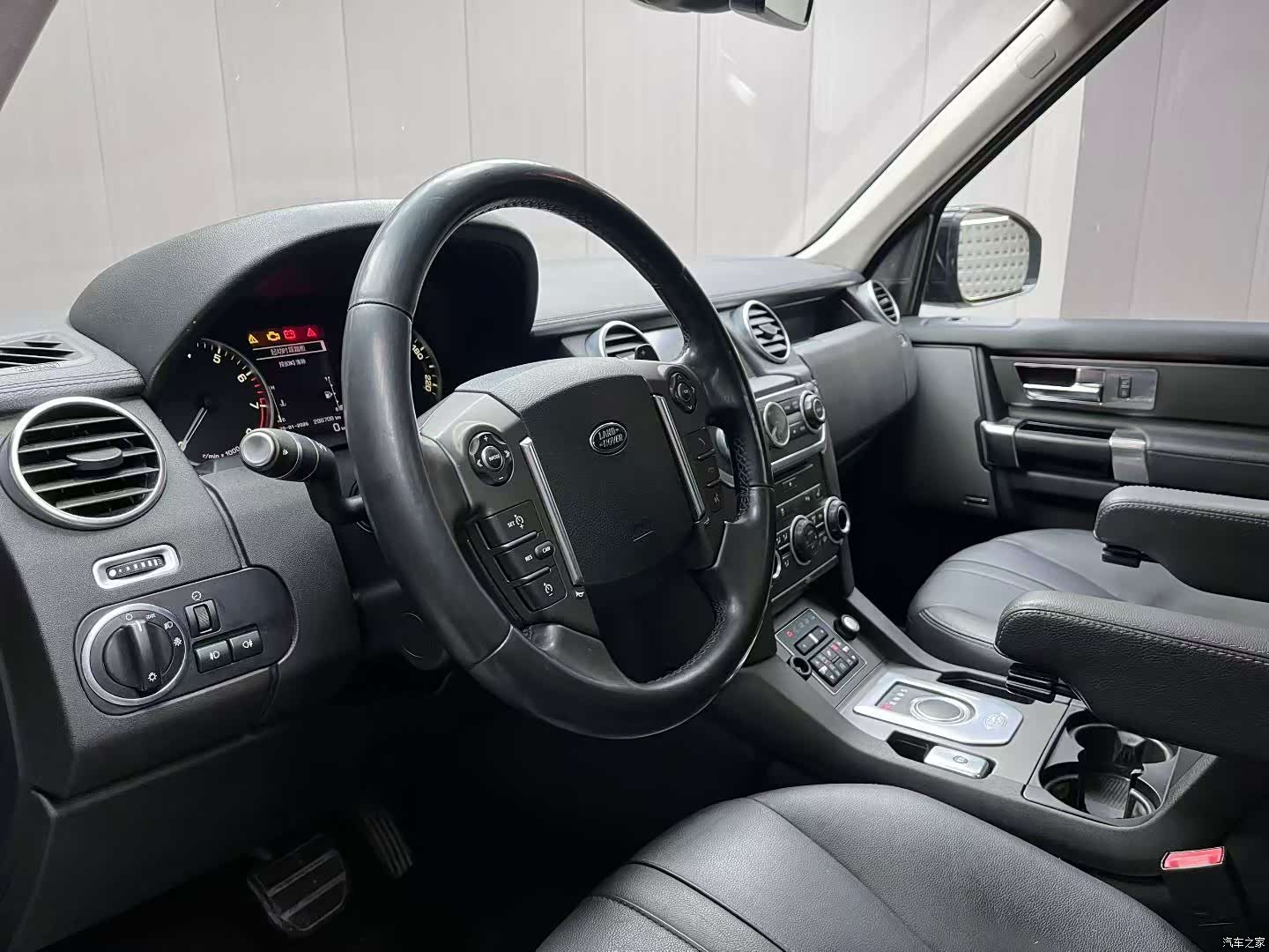 Land Rover Discovery, 2016 6