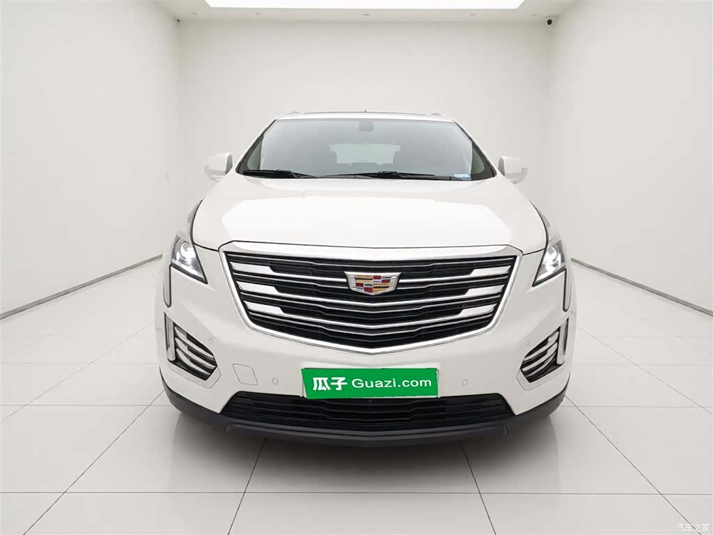 Cadillac XT5, 2017 3