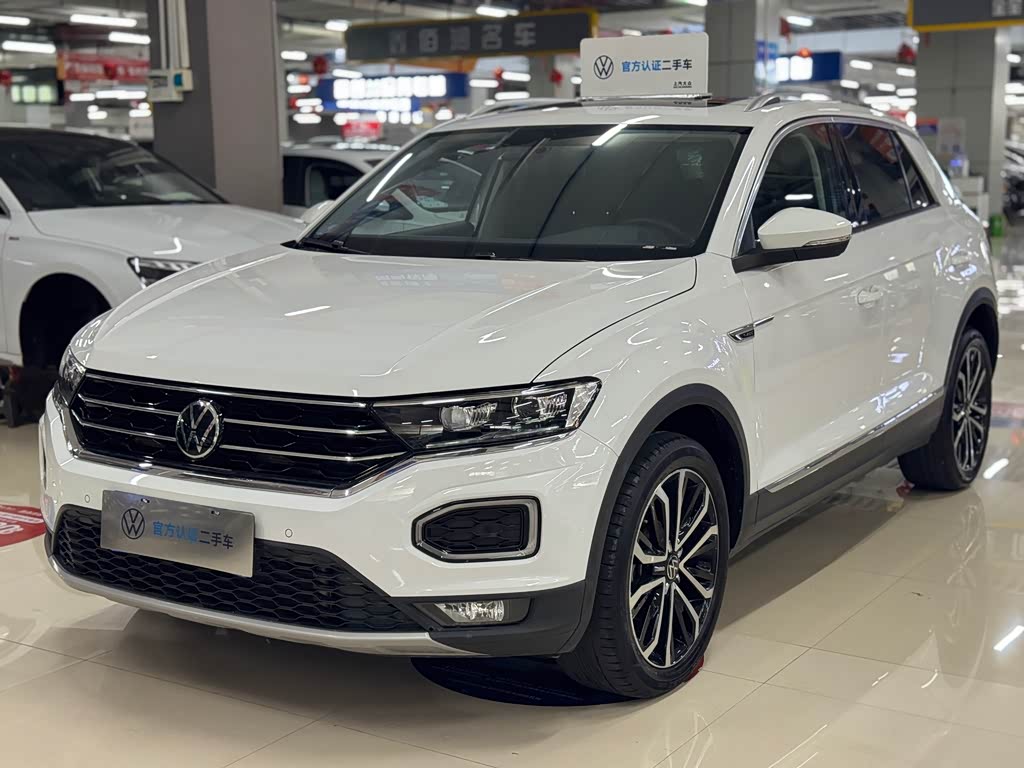 Volkswagen TRoc