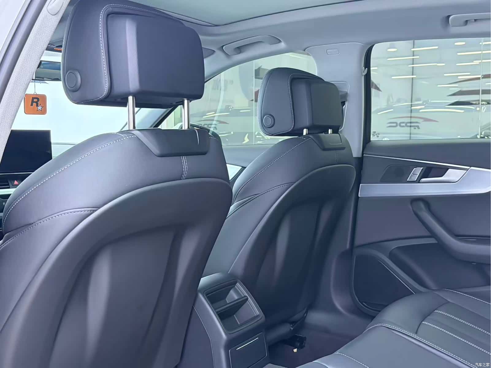 Audi A4L, 2024 12