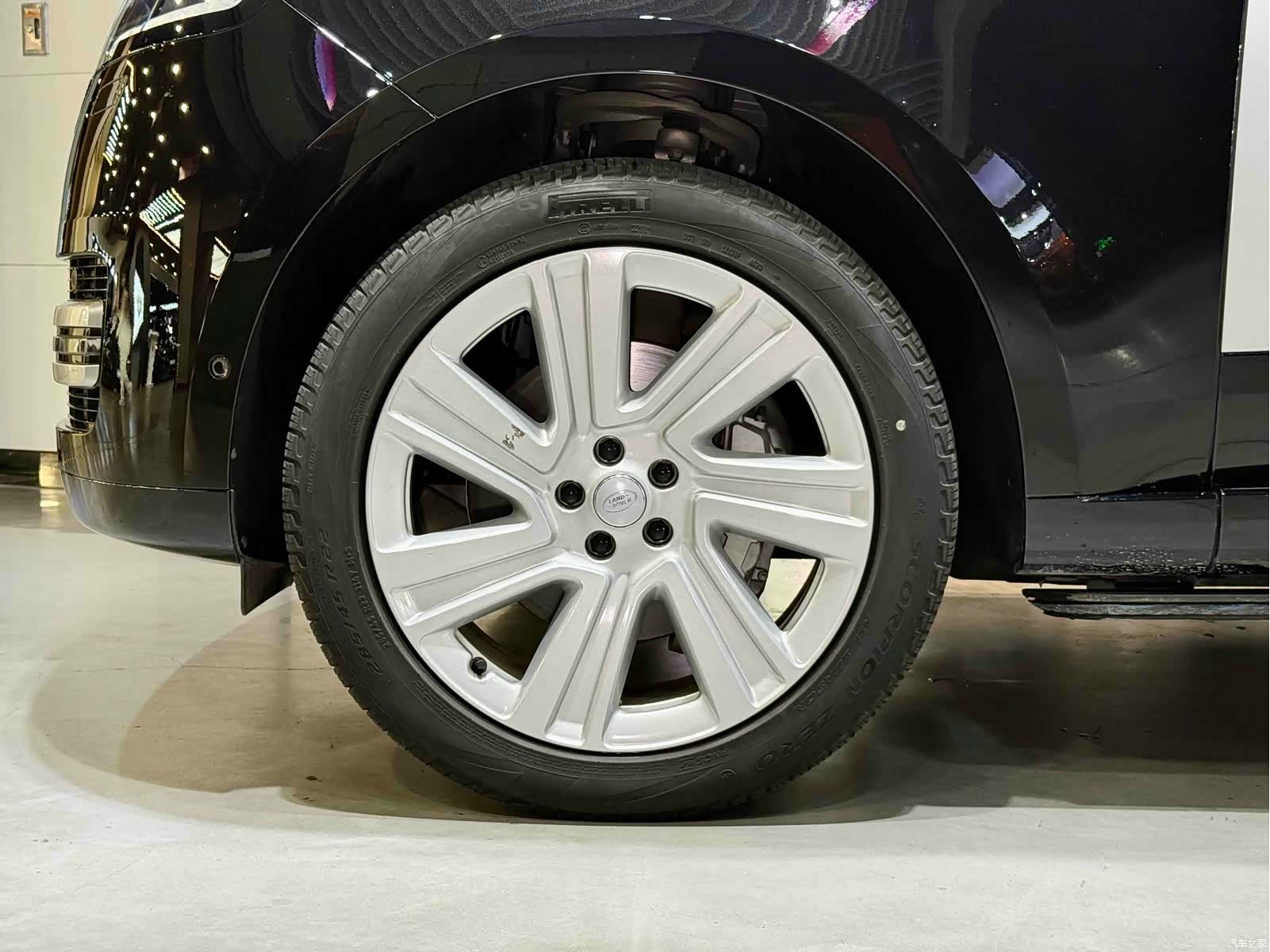 Land Rover Range Rover, 2024 все фото