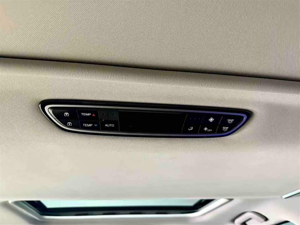 Trumpchi Trumpchi M8