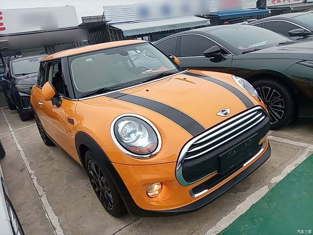 Mini ONE+, 2015 4