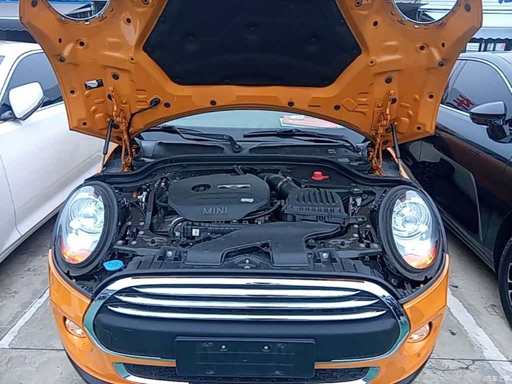 Mini ONE+, 2015 20