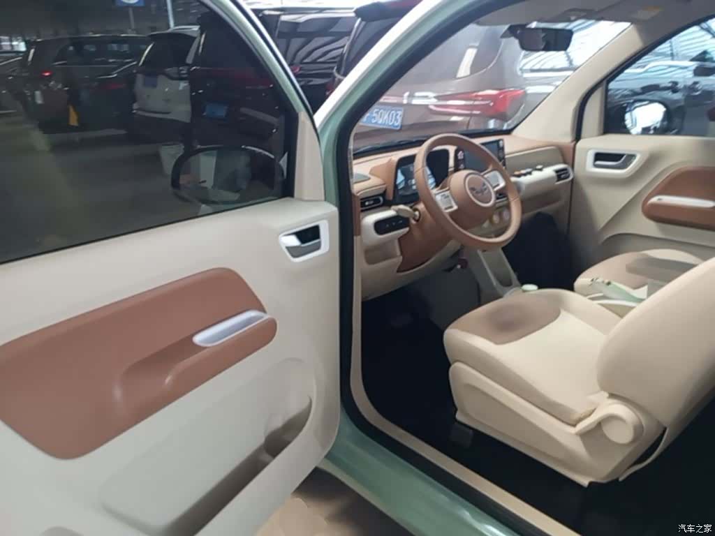 Wuling MINIEV, 2025 16