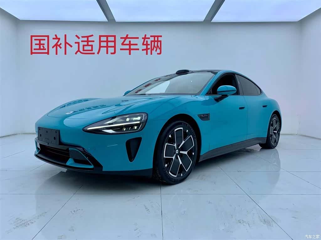 Xiaomi SU7, 2025 1
