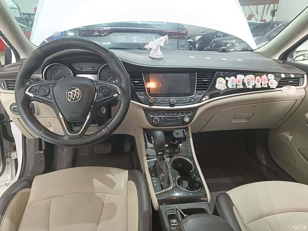 Buick Verano, 2016 10