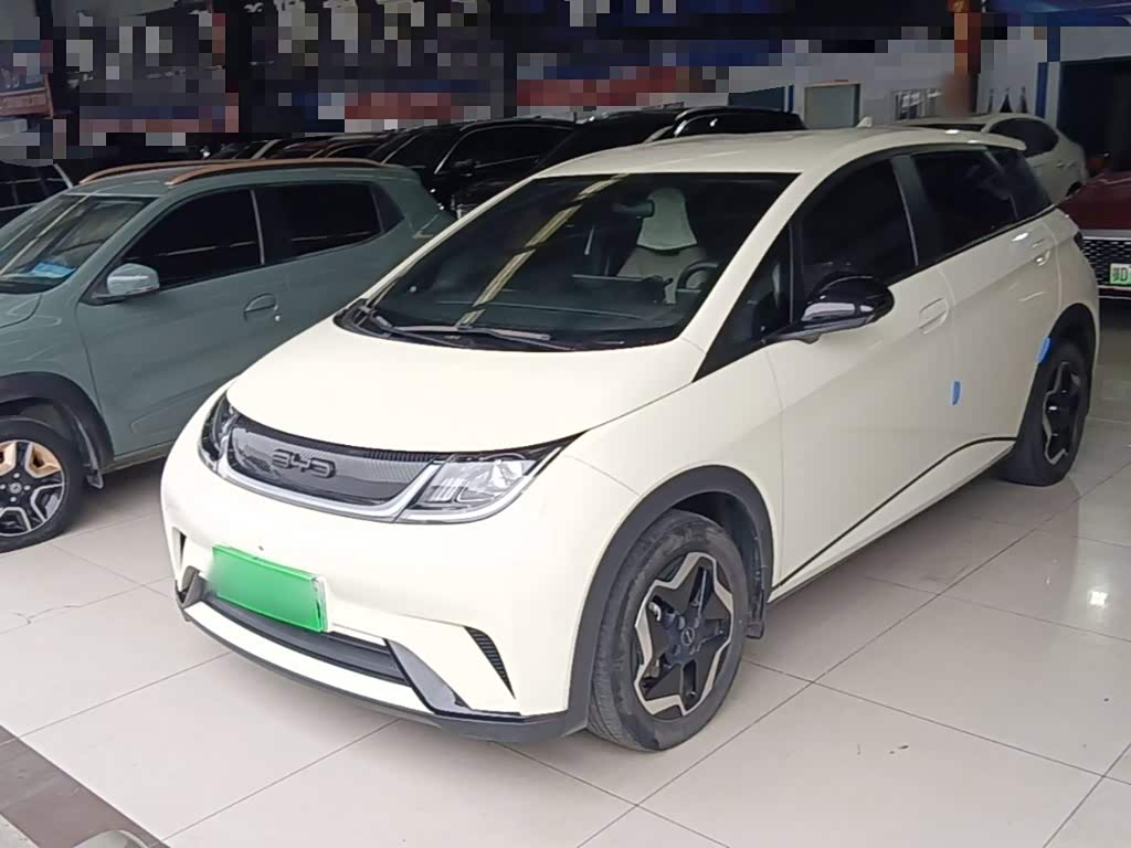 BYD Dolphin