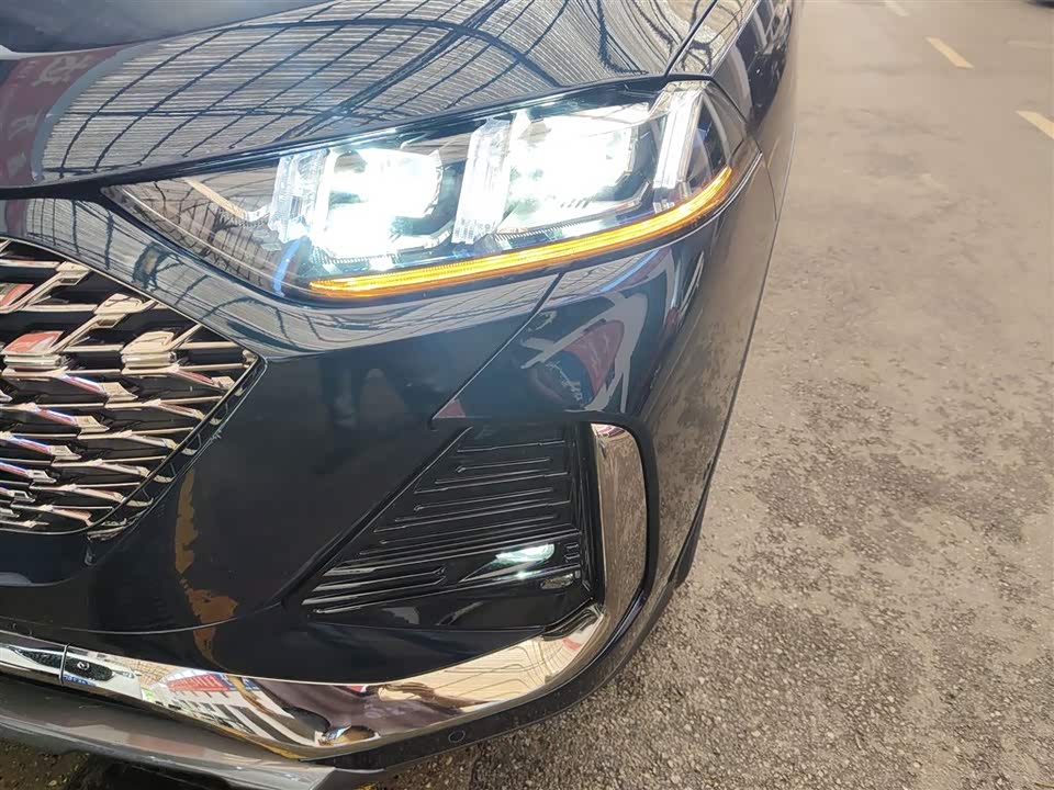 Weipai Latte DHT-PHEV Weipai Latte DHT-PHEV