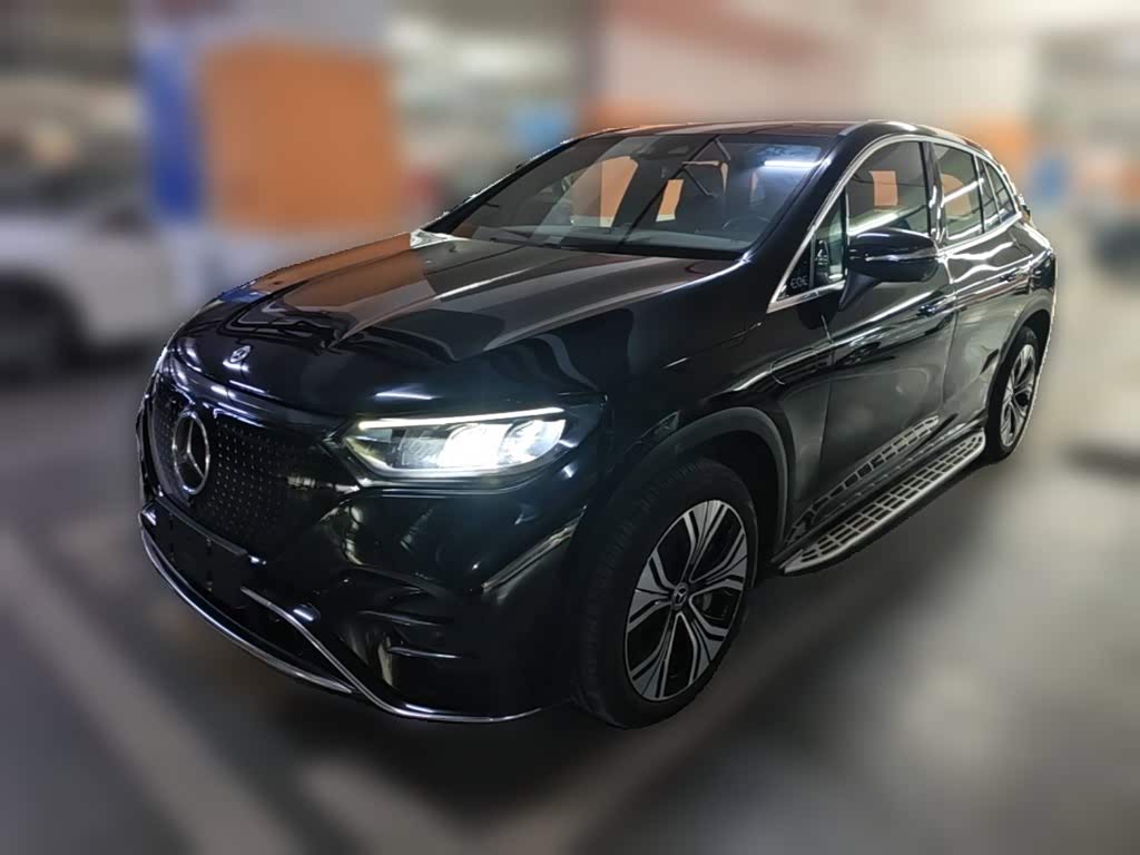 Mercedes-Benz EQE SUV