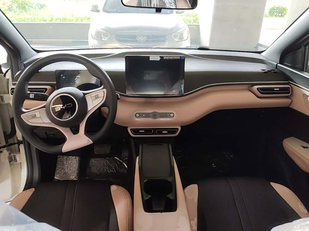 BYD Seagull, 2026 10