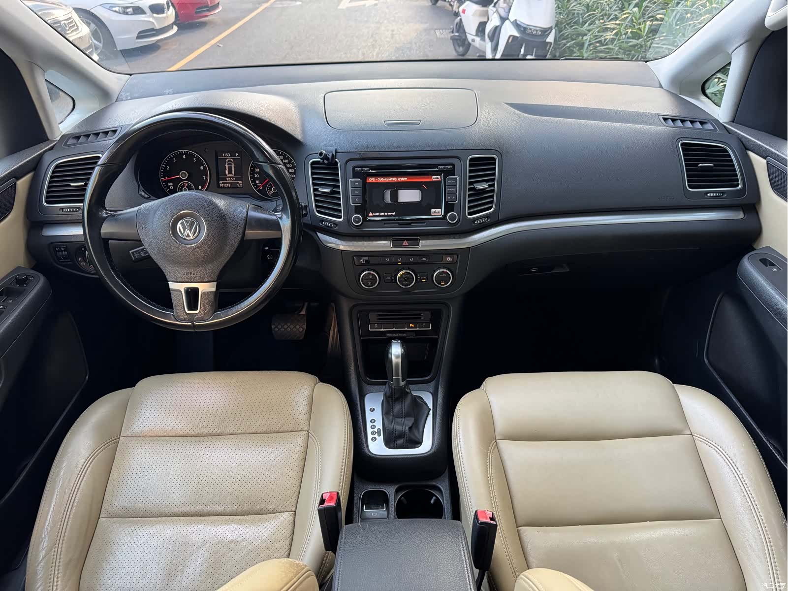 Volkswagen Xia, 2014 13