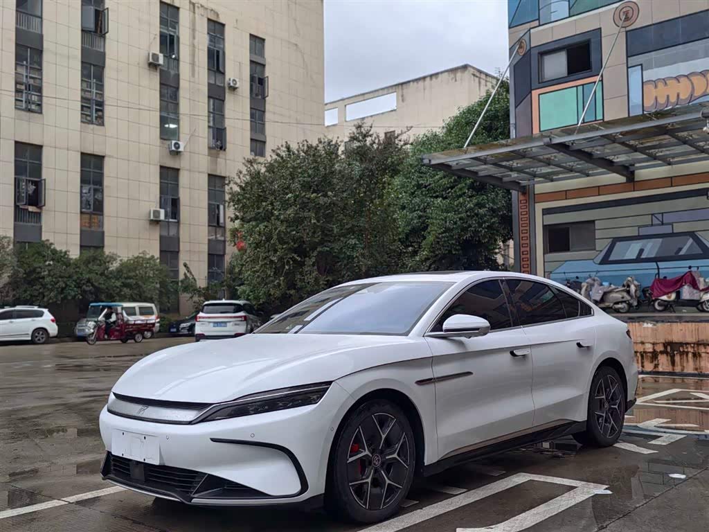 BYD Han