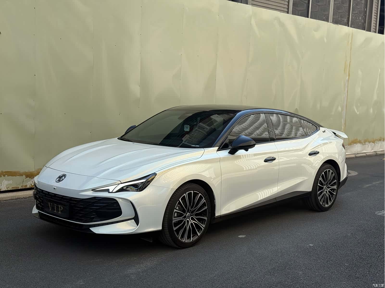 MG MG7, 2025 1