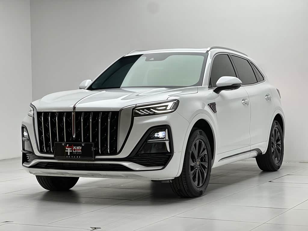 Hongqi HS5