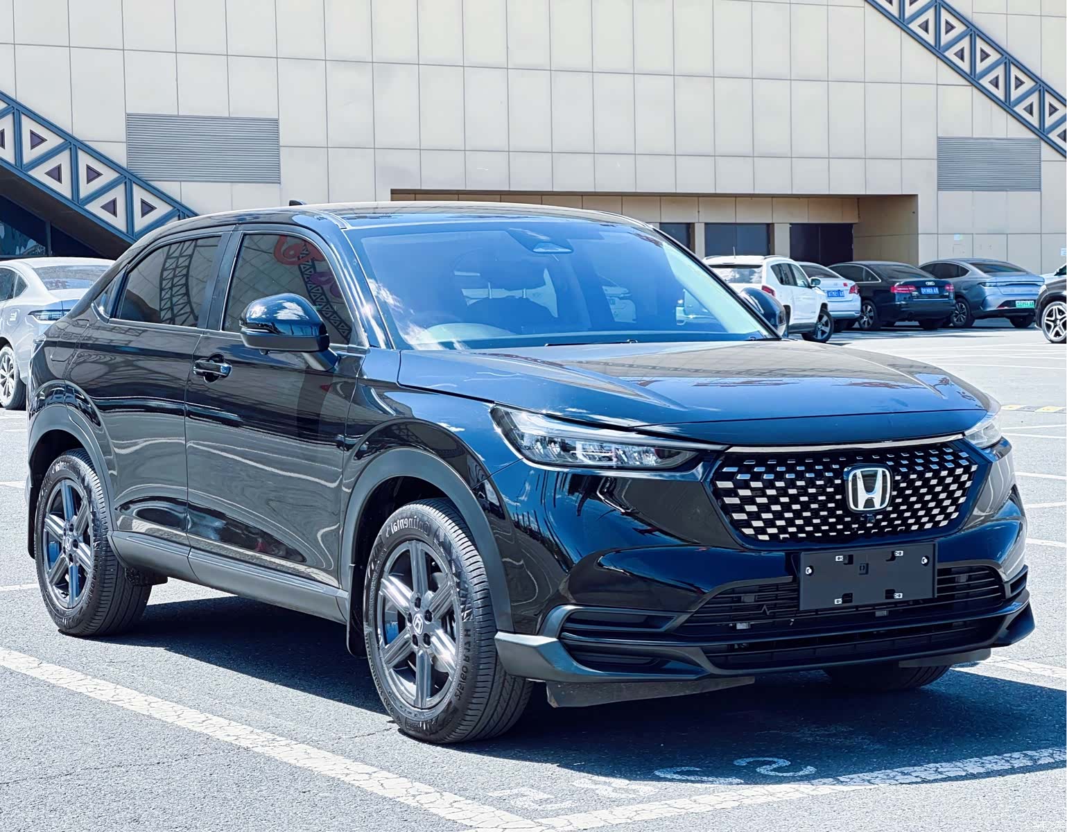 Honda XR-V, 2023 20