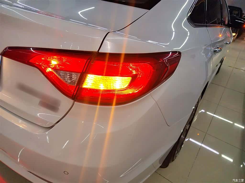 Hyundai Sonata, 2016 8