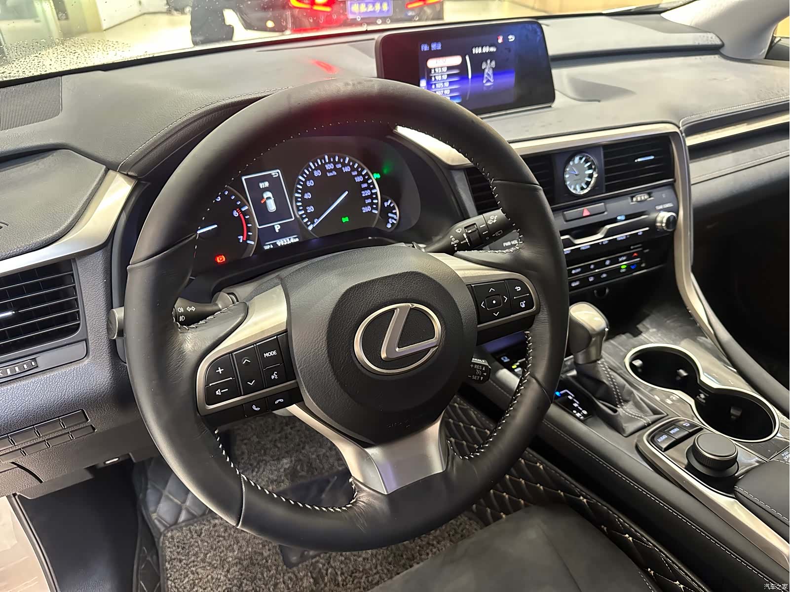 Lexus RX, 2017 7