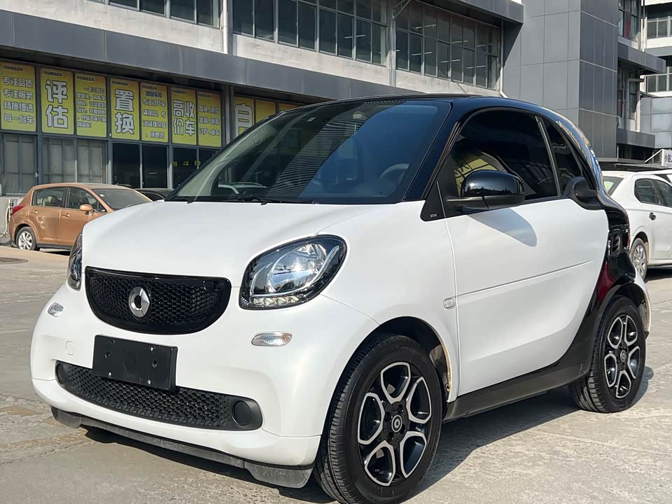smart fortwo