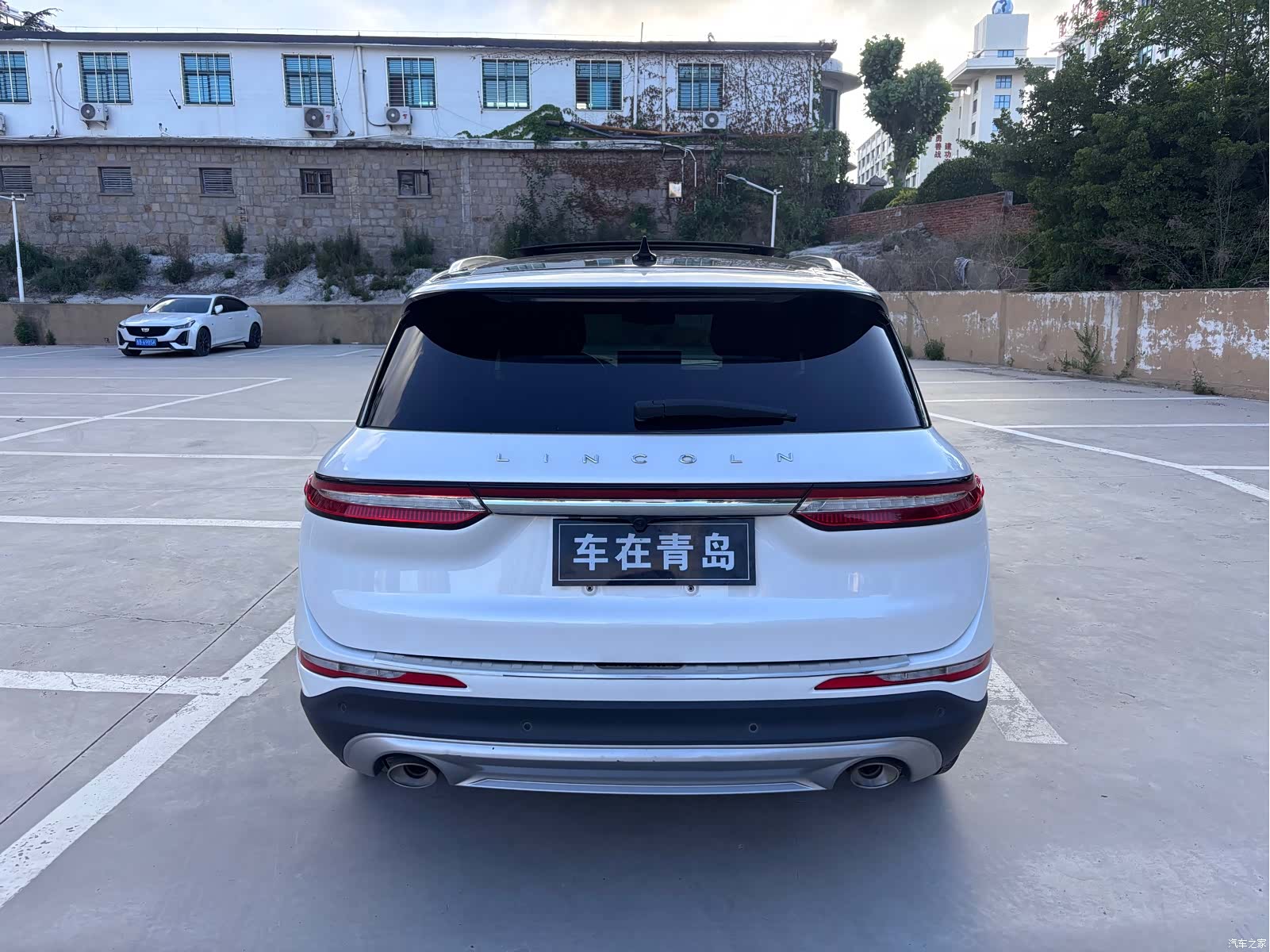 Lincoln Corsair, 2020 6