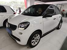 smart forfour 2018�� 1.0L 52ǧ���鶯��