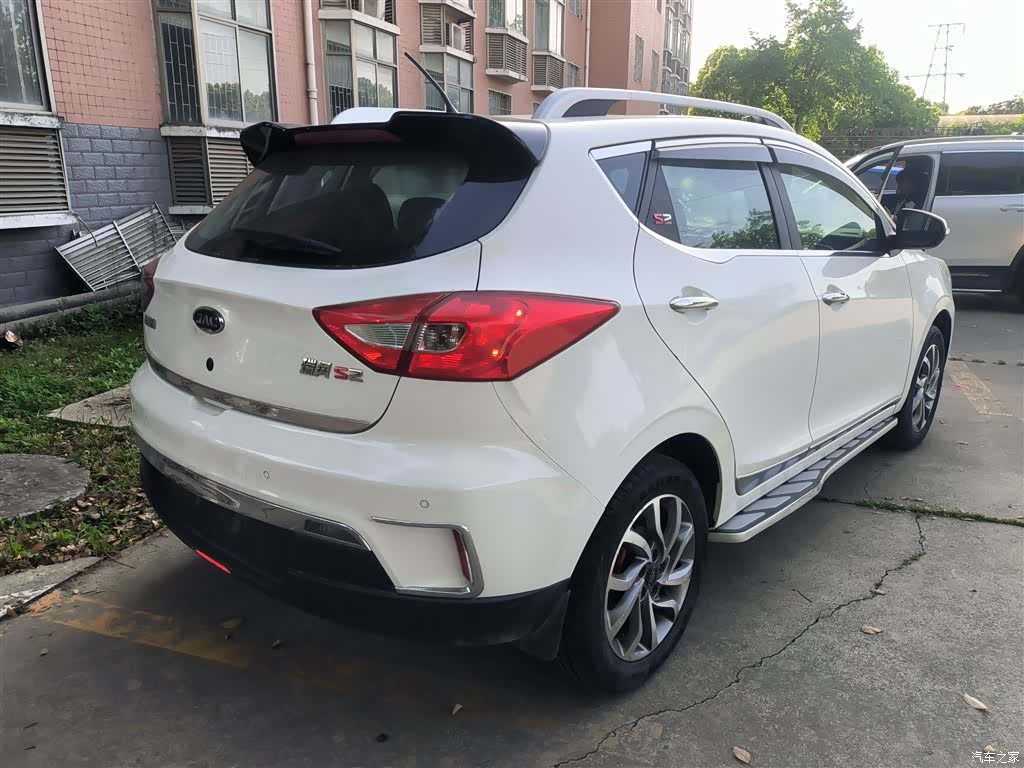 JAC S2, 2016 7
