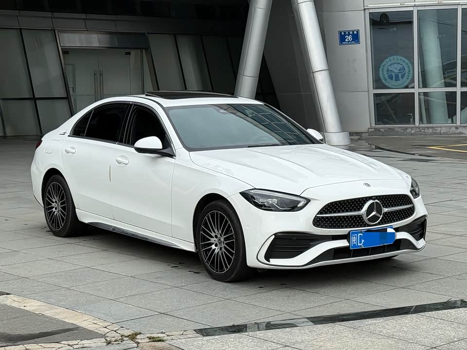 Mercedes-Benz Class C