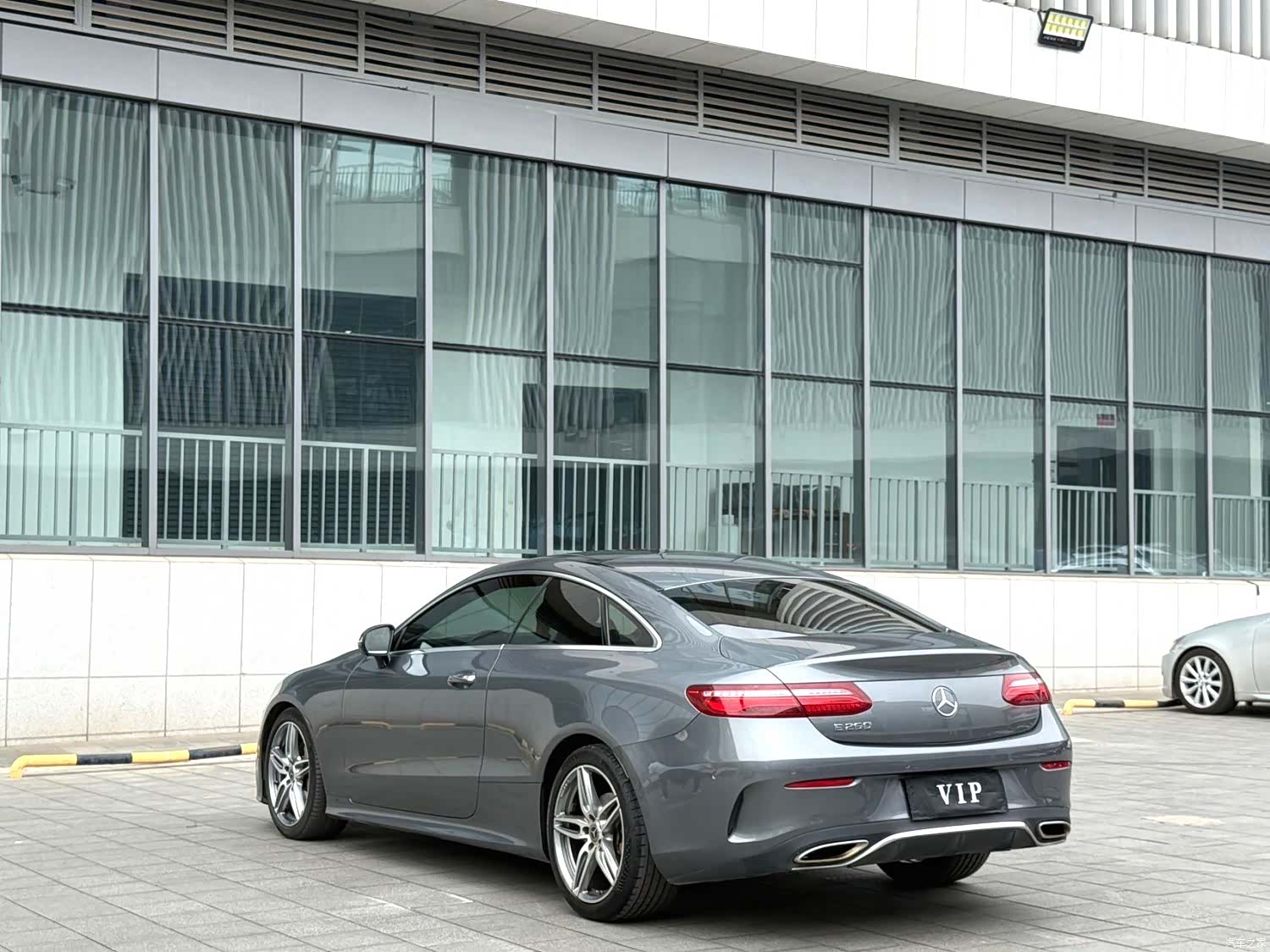 Mercedes-Benz E-Class, 2020 9
